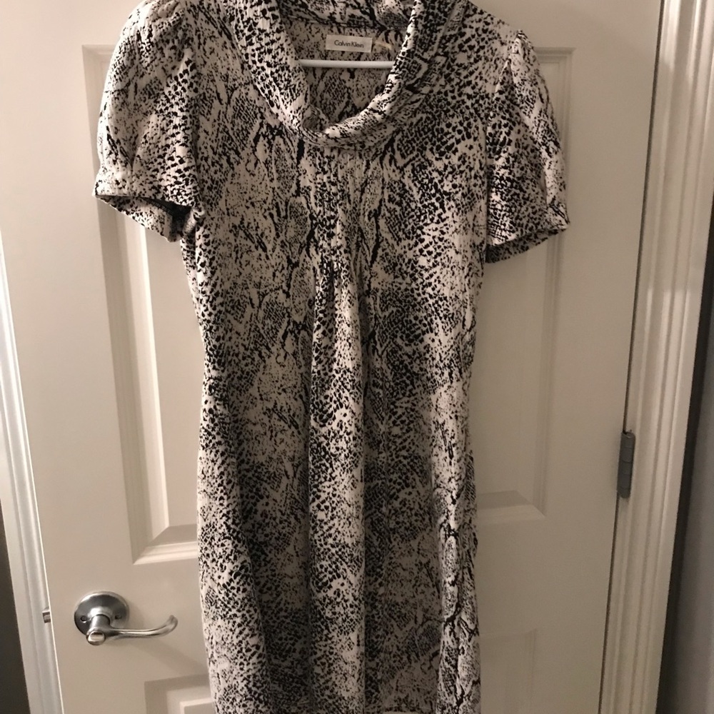 Calvin Klein dress